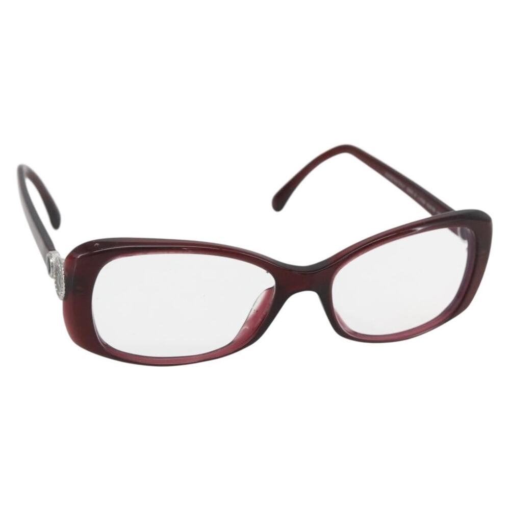 Chanel CC Plastic Glasses